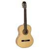 Jada S Salvador Cortez Iberia Series classic guitar, solid spruce top, flamed maple b&s, glossy finish