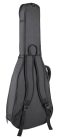 K-06.2 Boston  gig bag for classic guitar, 6 mm. padding, nylon, 2 straps, large pocket, black