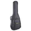 K-06.2 Boston  gig bag for classic guitar, 6 mm. padding, nylon, 2 straps, large pocket, black