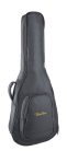 K-10.2 Boston  gig bag for classic guitar, 10 mm. padding, cordura, 2 straps, large pocket, black