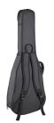 K-10.2 Boston  gig bag for classic guitar, 10 mm. padding, cordura, 2 straps, large pocket, black