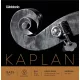 K615-34M D'Addario Kaplan double bass string C-5 extended 3/4, medium, stranded steel, tungsten wound