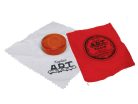 KA-CR6 D'Addario Kaplan Artcraft rosin for violin, clear, round in cloth