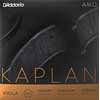 KA410-MM D'Addario Kaplan Amo viola string set, medium scale,15", medium tension