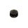 KB-110I-R Boston  speed knob (hatbox), inch size for USA pots, relic black