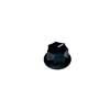 KB-140-S Boston  knob, Jocker bass, black, small