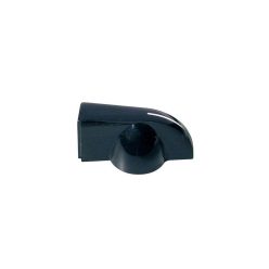 KB-150 Boston  pointer knob, chicken head model, black