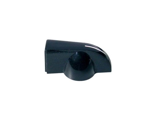 KB-150 Boston  pointer knob, chicken head model, black