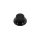 KB-160L Boston  bell knob, lefty, transparent black