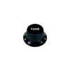 KB-240-T Boston  bell knob, Stallion, black, tone