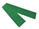 KBC-88-GN Boston  piano keyboard cover, felt 124x15cm, green