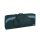 KBT-105-BG Boston Super Packer keyboard bag, 25 mm. padded, black & grey, 1005 x 450 x 160 mm.