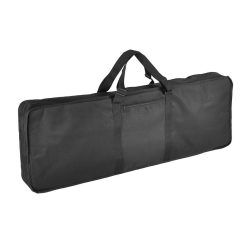   KBT-107-E Boston  keyboard bag, padded nylon, 1075 x 381 x 165 mm.