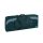 KBT-117-BG Boston Super Packer keyboard bag, 25 mm. padded, black & grey, 1165 x 400 x 170 mm.