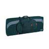 KBT-117-BG Boston Super Packer keyboard bag, 25 mm. padded, black & grey, 1165 x 400 x 170 mm.