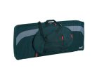 KBT-980-BG Boston Super Packer keyboard bag, 25 mm. padded, black & grey, 980 x 400 x 170 mm.