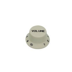 KC-240-VB Boston  bell knob, Stallion, mint, volume