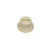 KC-244-VG Boston  bell knob, Stallion, for inch type pot shaft, mint, volume