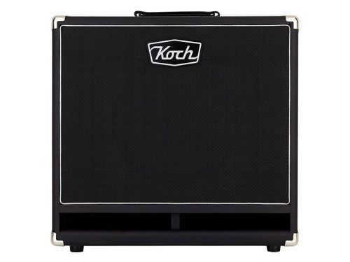 KCC112/BB60 Koch  speaker cabinet 1 x 12" 60W, 8 ohms ported, black + black cloth