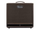 KCC112/BR60 Koch  speaker cabinet 1 x 12" 60W, 8 ohms ported, brown + brown cloth