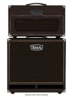 KCC112/BR60 Koch  speaker cabinet 1 x 12" 60W, 8 ohms ported, brown + brown cloth