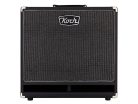 KCC112/BS60 Koch  speaker cabinet 1 x 12" 60W, 8 ohms ported, black + silver cloth