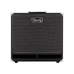   KCC112/BS60 Koch  speaker cabinet 1 x 12" 60W, 8 ohms ported, black + silver cloth