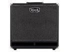 KCC112/BS90 Koch  speaker cabinet 1 x 12" 90W, 8 ohms ported, black + silver cloth