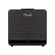 KCC112/BS90 Koch  speaker cabinet 1 x 12" 90W, 8 ohms ported, black + silver cloth