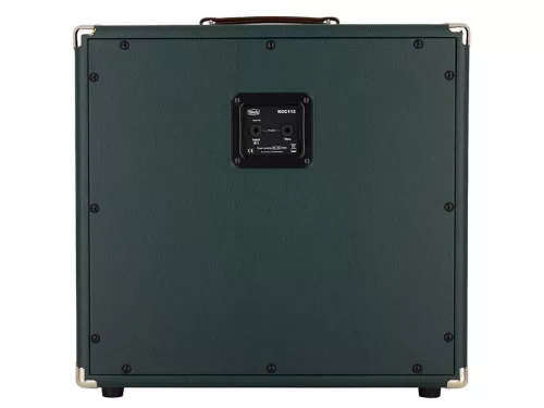 KCC112/GS60 Koch  speaker cabinet 1 x 12" 60W, 8 ohms ported, green + silver cloth