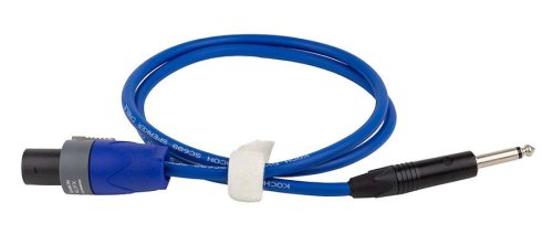 KDSC608 3SPS Koch Dynacon Series speaker cable 1m/3ft jack/speakon