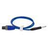 KDSC608 3SPS Koch Dynacon Series speaker cable 1m/3ft jack/speakon