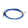 KDSC608 5AS Koch Dynacon Series speaker cable 1.5m/5ft angled jack/jack