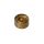 KG-114 Boston  speed knob (hatbox), for inch type pot shaft, transparent gold