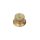 KG-130-T Boston  bell knob SG model, gold with gold cap, tone