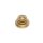 KG-160L Boston  bell knob, lefty, transparent gold