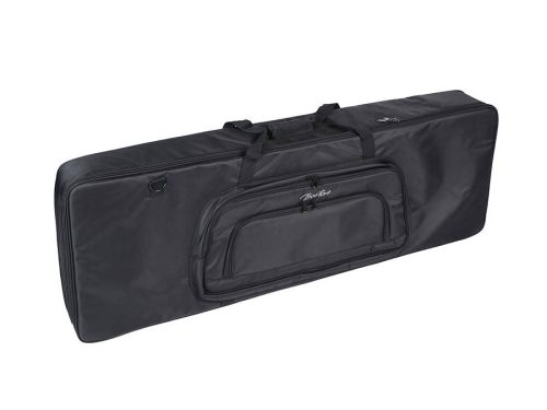 KGB-565-104 Boston Smart Luggage deluxe gigbag for keyboard, 25mm padding, 1680D material, 104x40x13cm