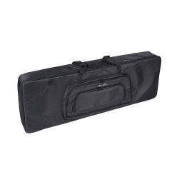   KGB-565-99 Boston Smart Luggage deluxe gigbag for keyboard, 25mm padding, 1680D material, 99x37x14cm