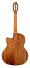 KIANO Kremona Performer Series classic guitar solid spruce and walnut, gloss finish - with Fishman Presys Pro