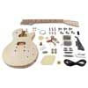 KIT-LP-45 Boston  guitar assembly kit, Launcher Pro model, mahogany/flamed maple body, mahogany set neck, pauferro fb