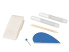 KIT-S1 Savarez  nail kit to repair, lengthen or reinforce your finger nails for perfect finger-style playing