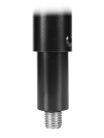 KP-260-M20 Boston  adjustable speaker pole 72-110cm, 35mm steel with M20 thread, fits combo pole cup, max 30kg