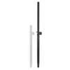 KP-260-M20 Boston  adjustable speaker pole 72-110cm, 35mm steel with M20 thread, fits combo pole cup, max 30kg