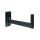 KP-560 Boston  wall mount speaker stand, steel, pivotable, 39cm distance from wall