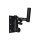 KP-650-20 Boston  wall mount speaker stand, steel, pivotable, max 40kg, made in EU, 20cm reach