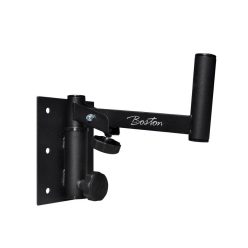   KP-650-29 Boston  wall mount speaker stand, steel, pivotable, max 40kg, made in EU, 29cm reach, diameter: 35mm