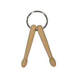 KR-55 Hayman  key ring with 2 drum sticks, 10 pcs.