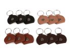 KR-85 Hayman  key ring, with leather pick holder, without picks, 12-pack