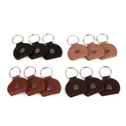   KR-85 Hayman  key ring, with leather pick holder, without picks, 12-pack