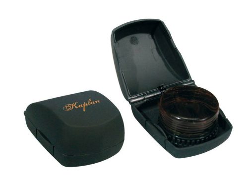 KR-DD D'Addario Kaplan Artcraft rosin for violin/viola/cello, in applicator case, dark